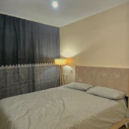 Do Not Disturb Appartement Istanboel