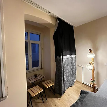 Lejlighed Do Not Disturb Istanbul