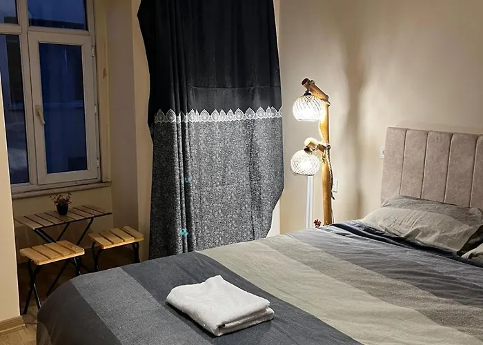 Appartement Do Not Disturb Istambul