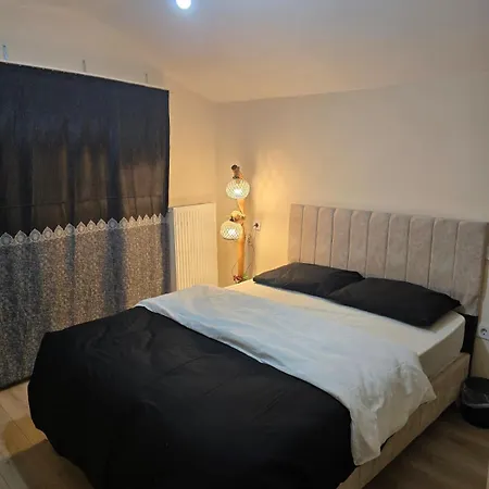Daire Do Not Disturb İstanbul