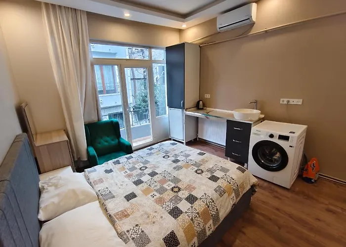 Do Not Disturb Apartment *