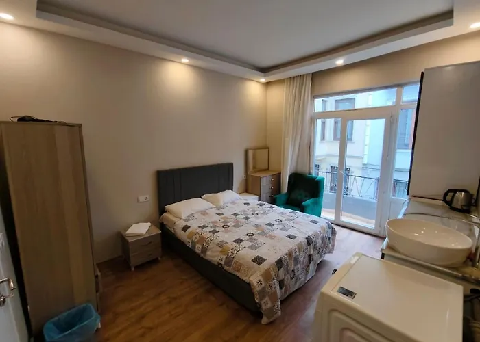 Do Not Disturb Apartment *