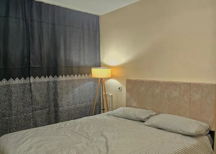 Do Not Disturb Apartment Istanbul