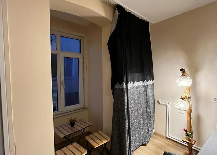 Apartment Do Not Disturb Istanbul
