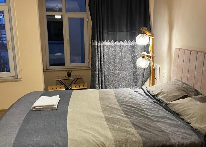 Apartment Do Not Disturb Istanbul